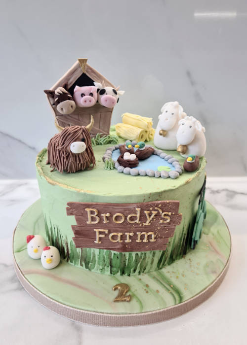 Bespoke Cake Maker in Thanet - Sweet Creations